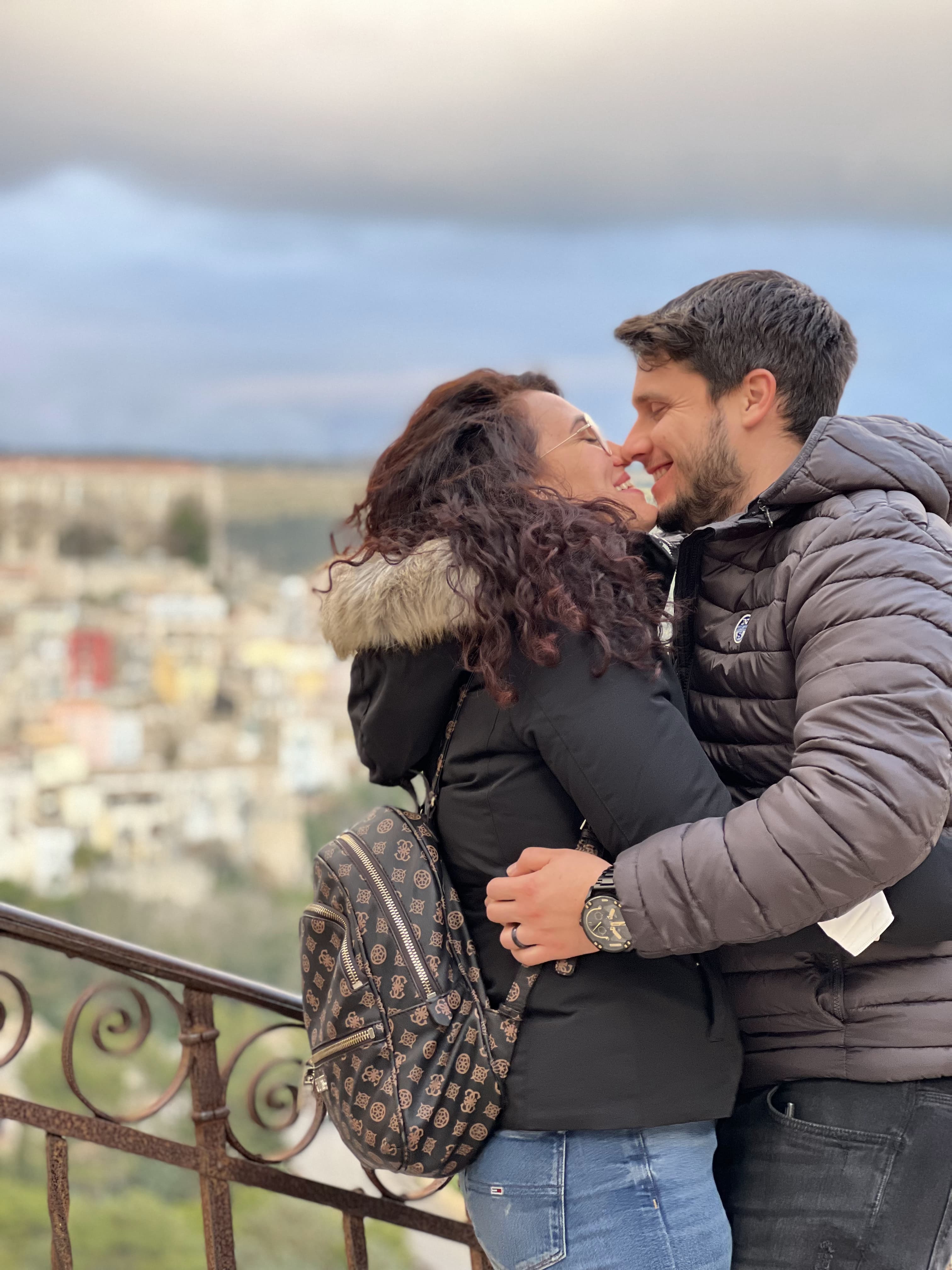 Anna e Federico